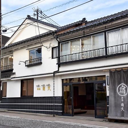 Kadokyu Ryokan Takaoka Buitenkant foto
