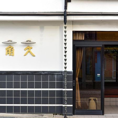 Kadokyu Ryokan Takaoka Buitenkant foto