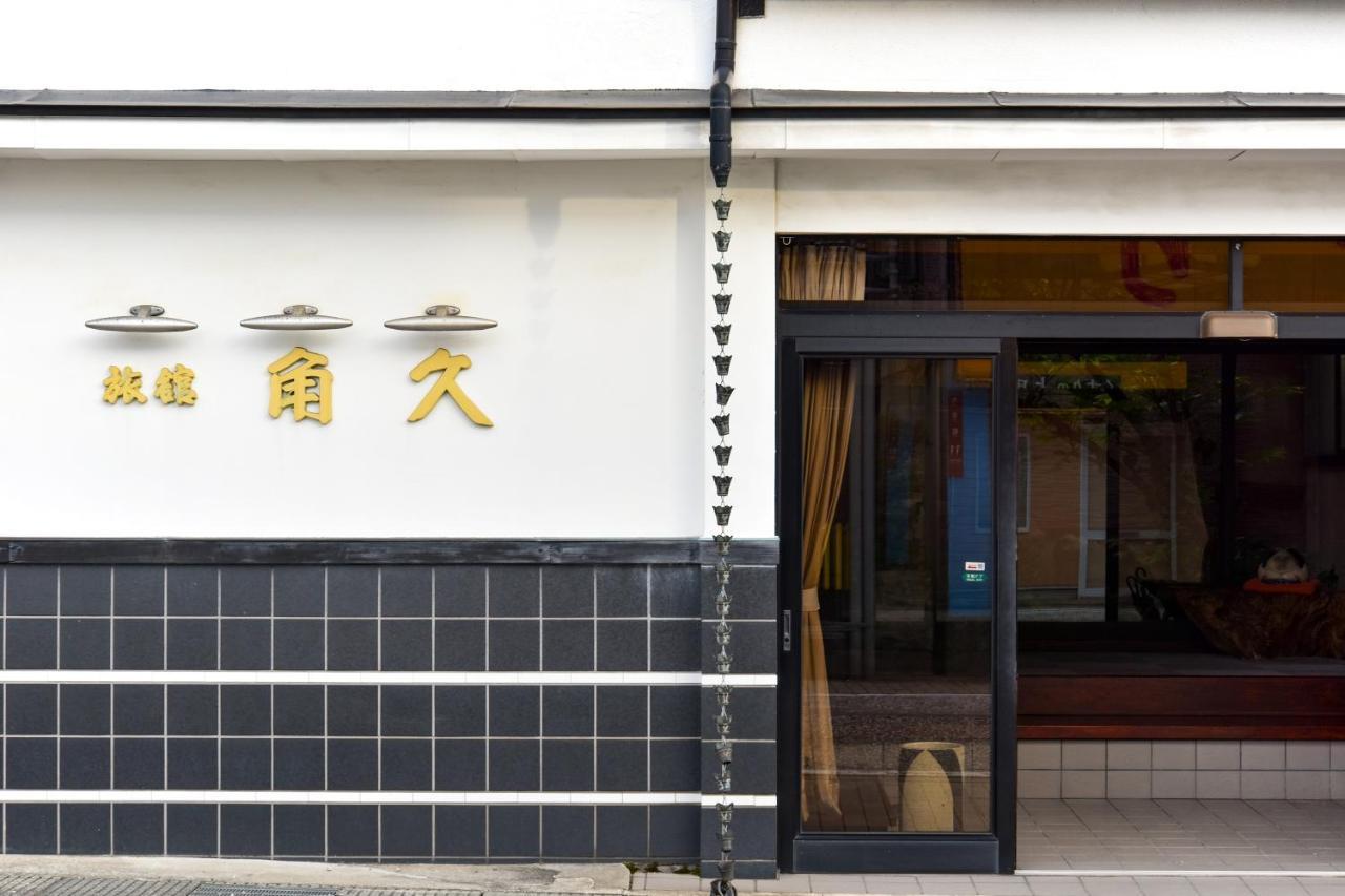 Kadokyu Ryokan Takaoka Buitenkant foto