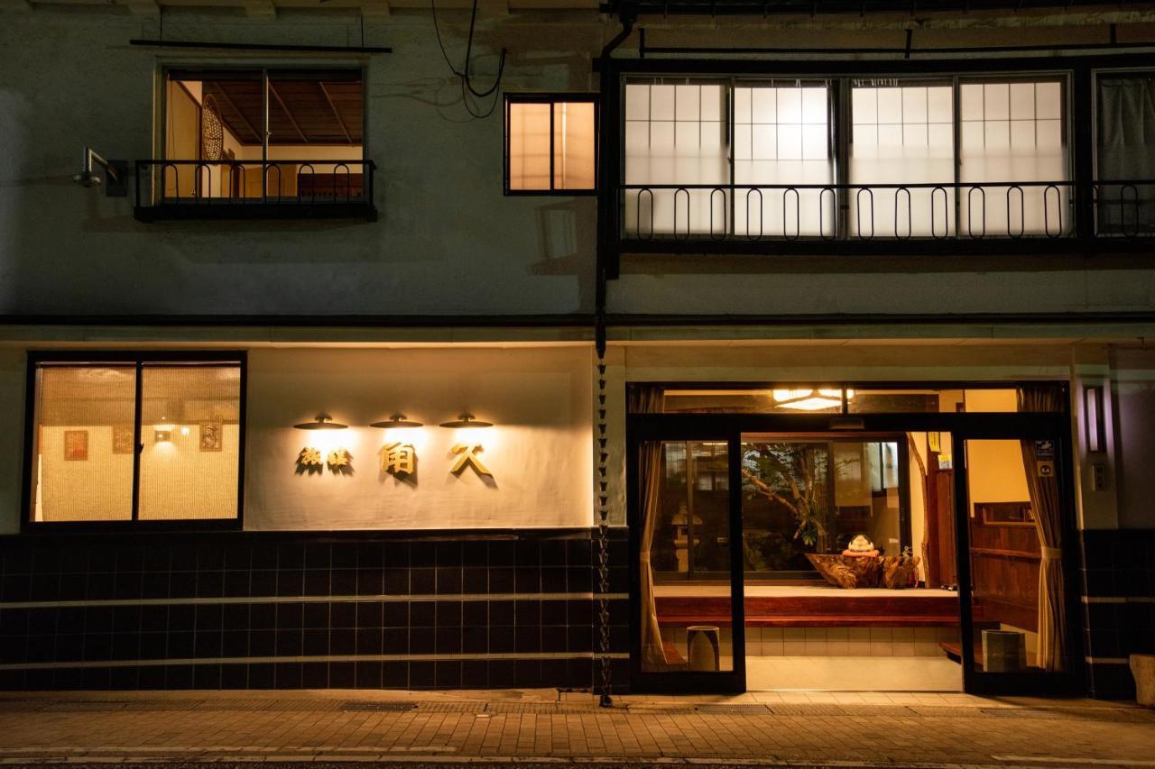 Kadokyu Ryokan Takaoka Buitenkant foto