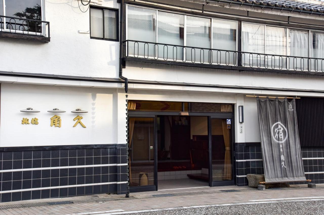 Kadokyu Ryokan Takaoka Buitenkant foto
