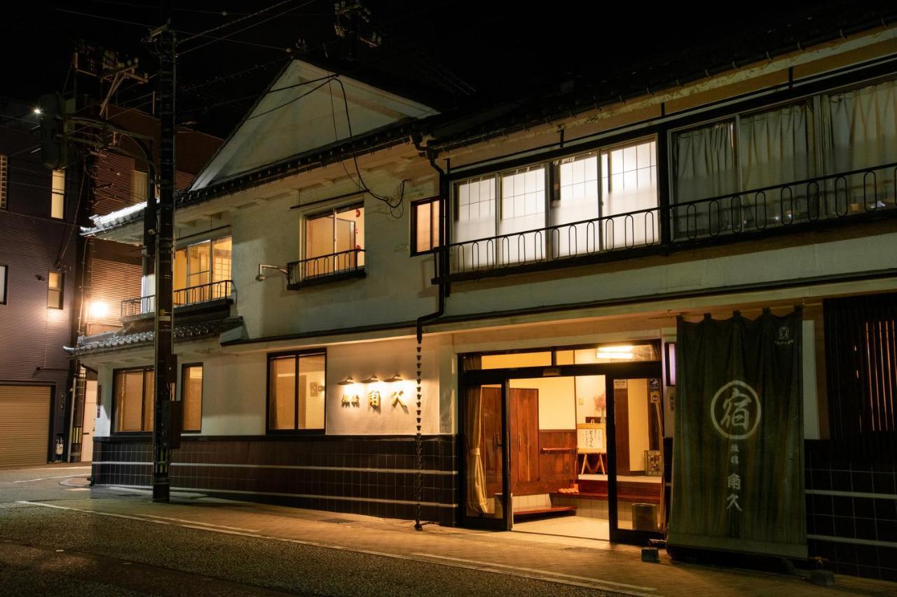 Kadokyu Ryokan Takaoka Buitenkant foto