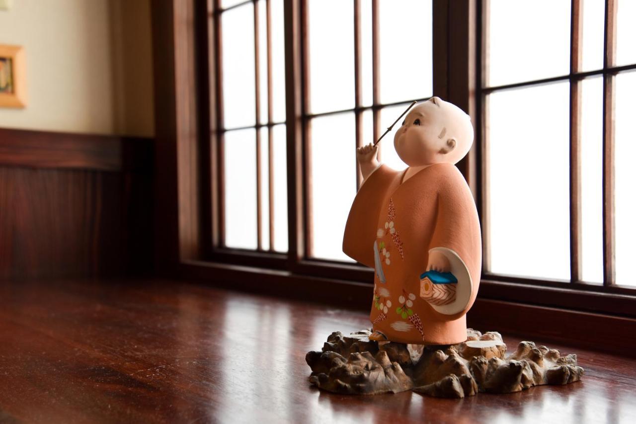 Kadokyu Ryokan Takaoka Buitenkant foto