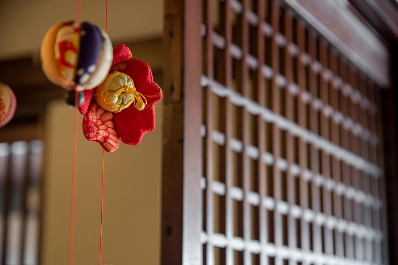 Kadokyu Ryokan Takaoka Buitenkant foto