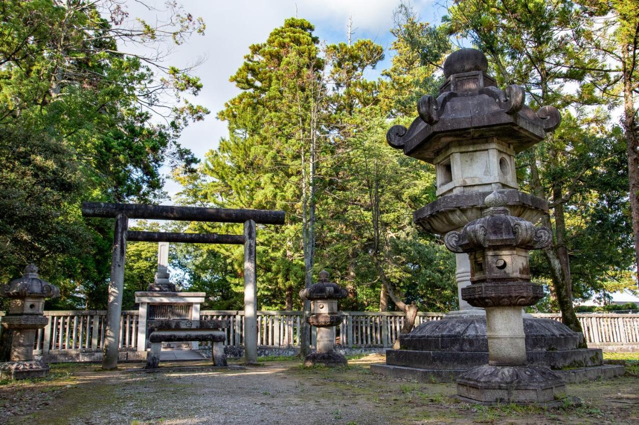 Kadokyu Ryokan Takaoka Buitenkant foto