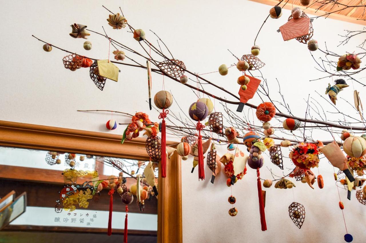 Kadokyu Ryokan Takaoka Buitenkant foto