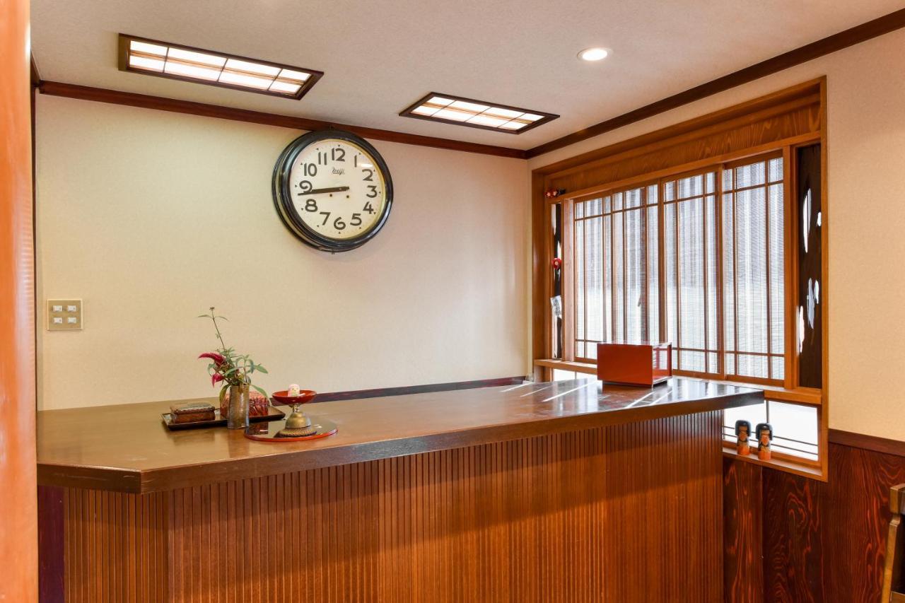Kadokyu Ryokan Takaoka Buitenkant foto