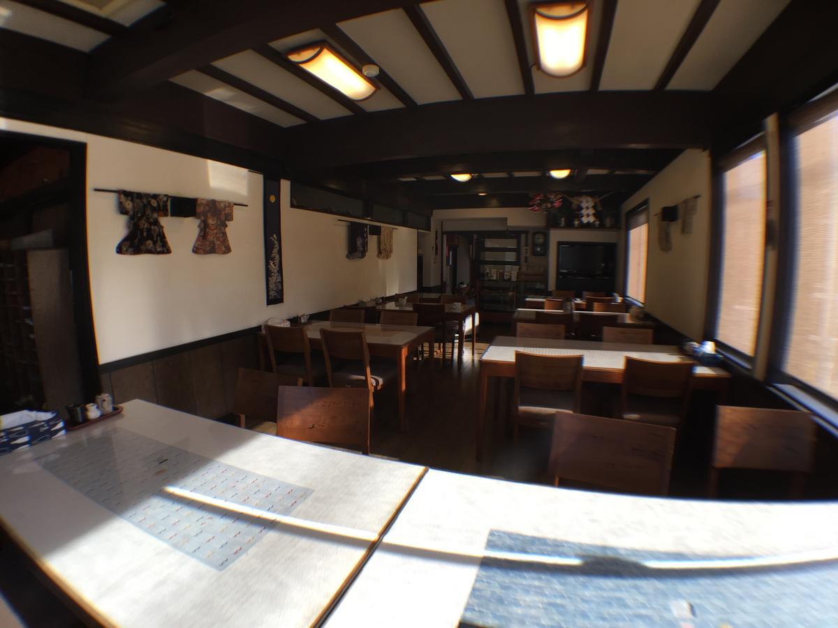 Kadokyu Ryokan Takaoka Buitenkant foto