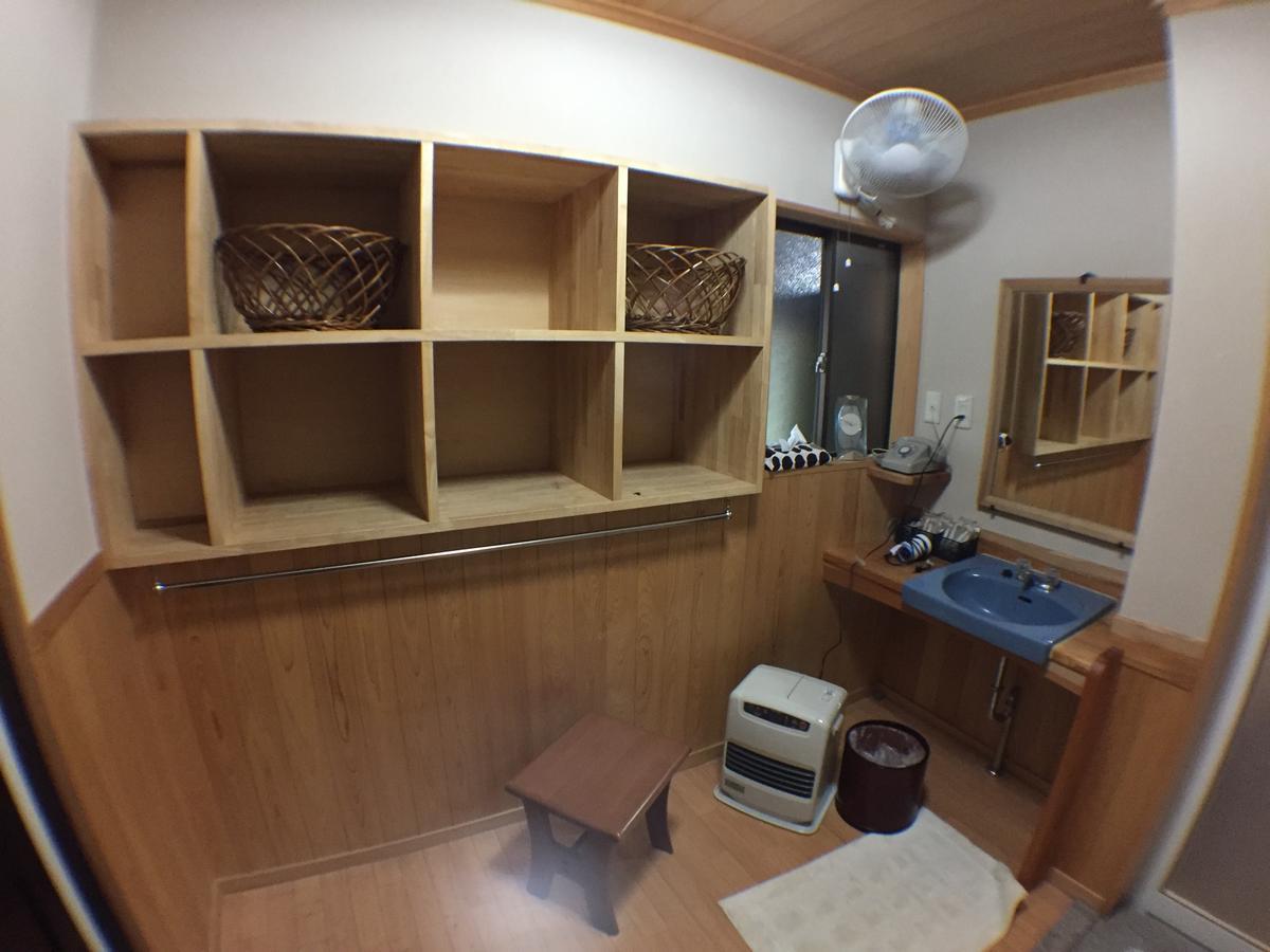 Kadokyu Ryokan Takaoka Buitenkant foto