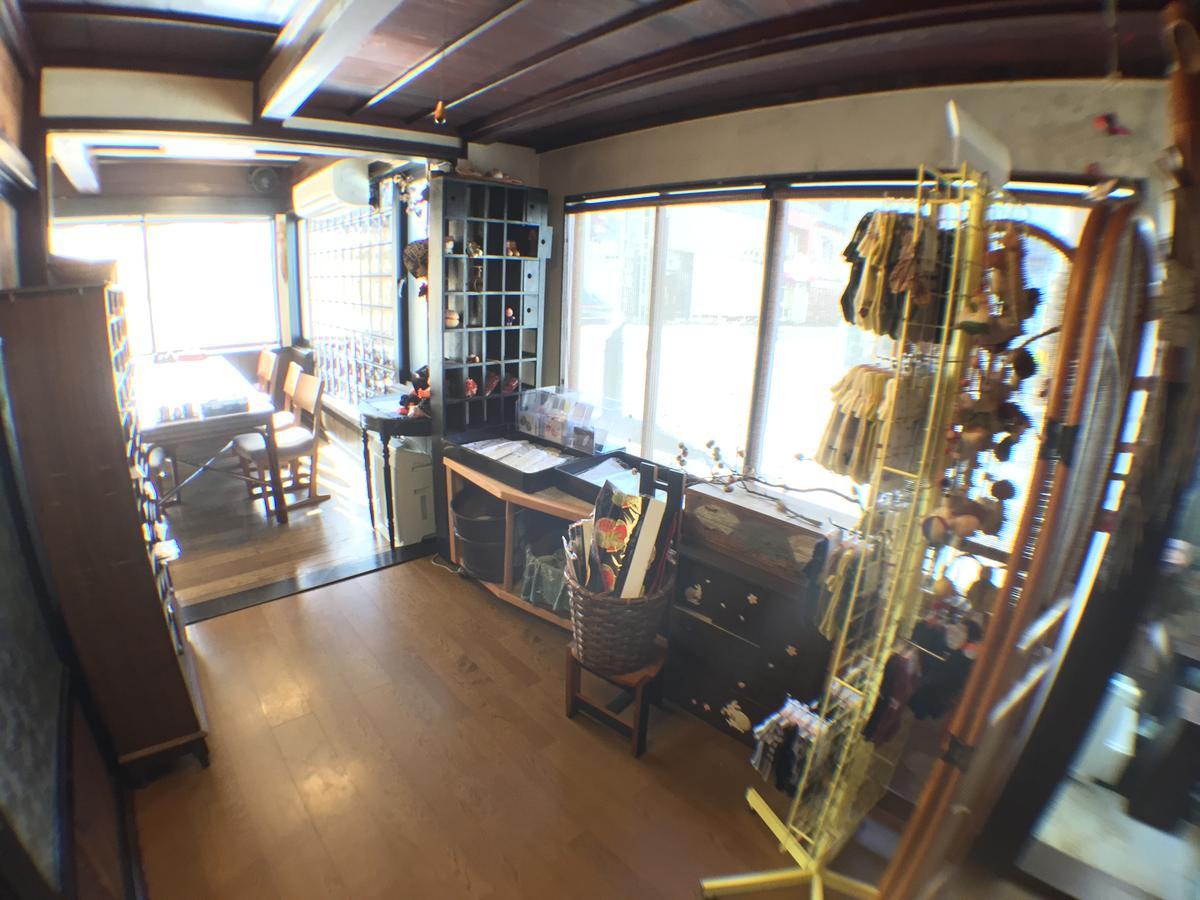 Kadokyu Ryokan Takaoka Buitenkant foto