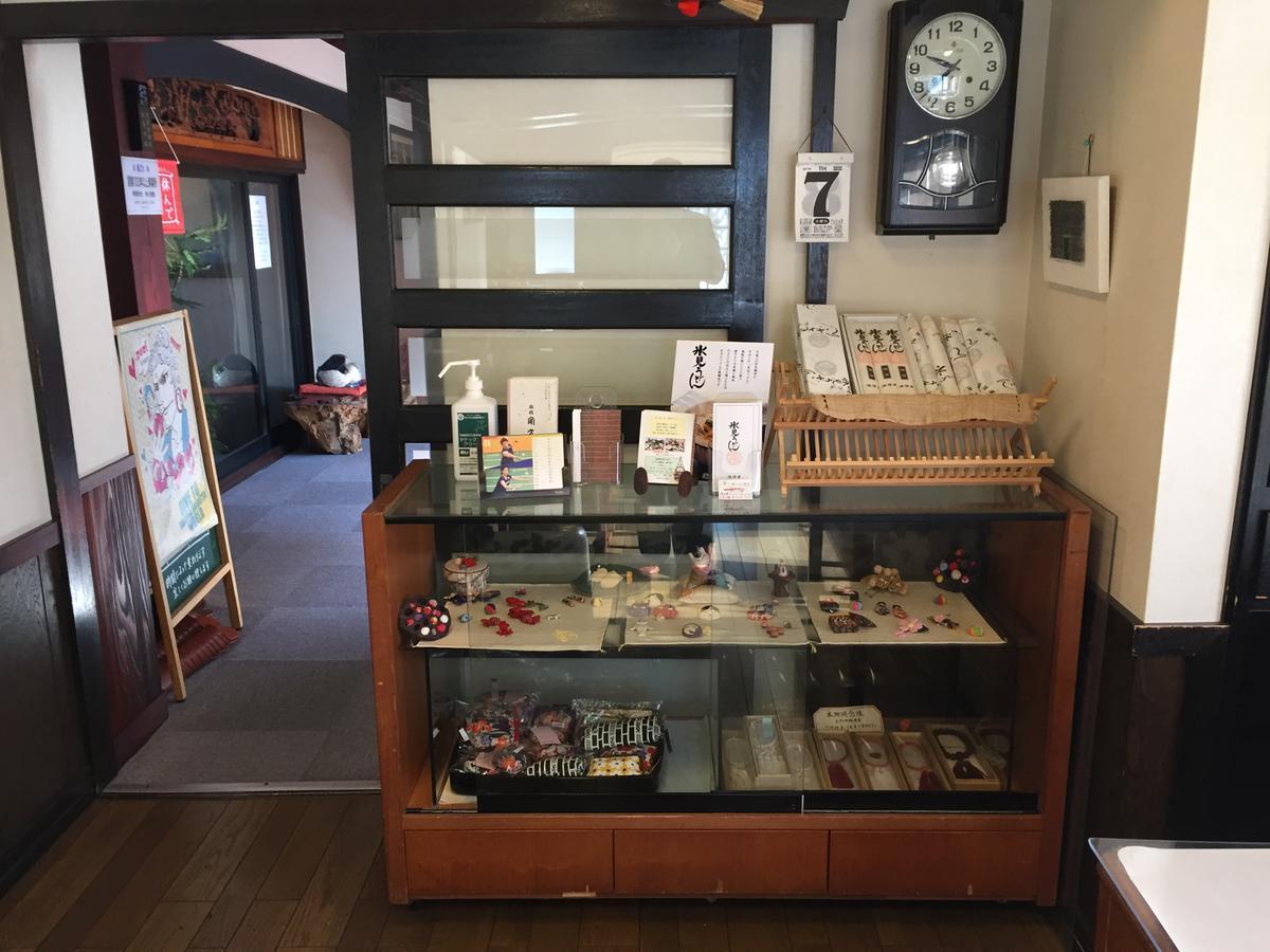 Kadokyu Ryokan Takaoka Buitenkant foto