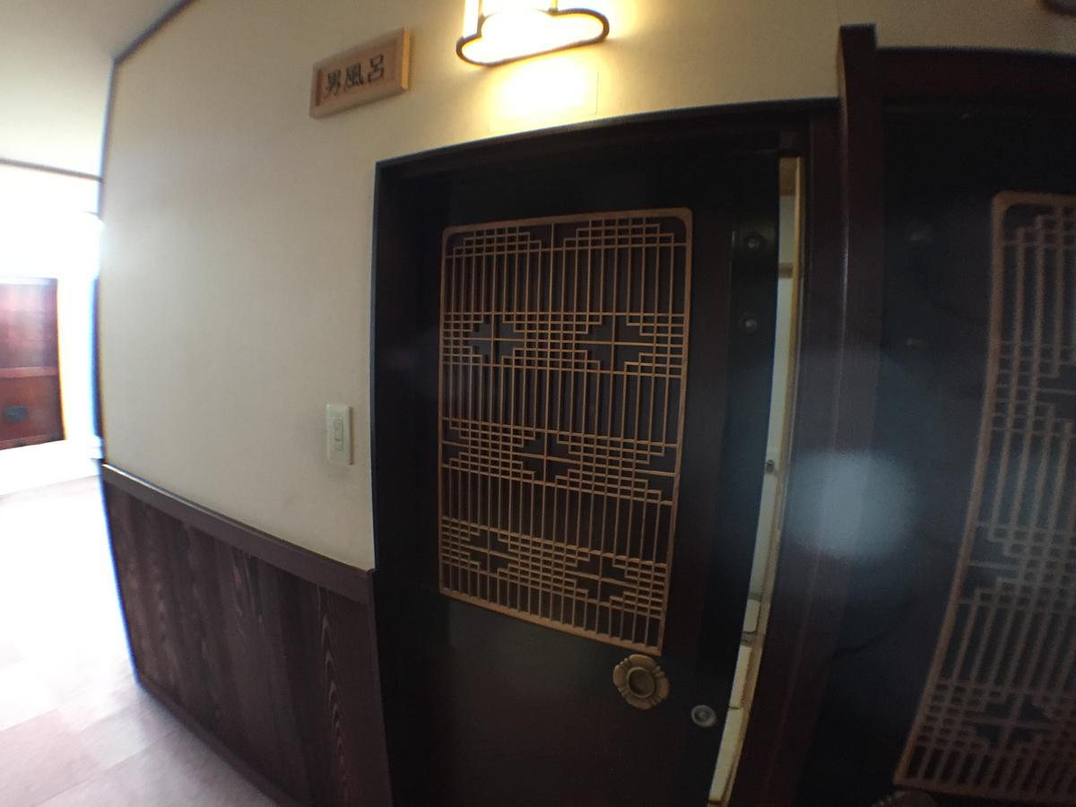 Kadokyu Ryokan Takaoka Buitenkant foto