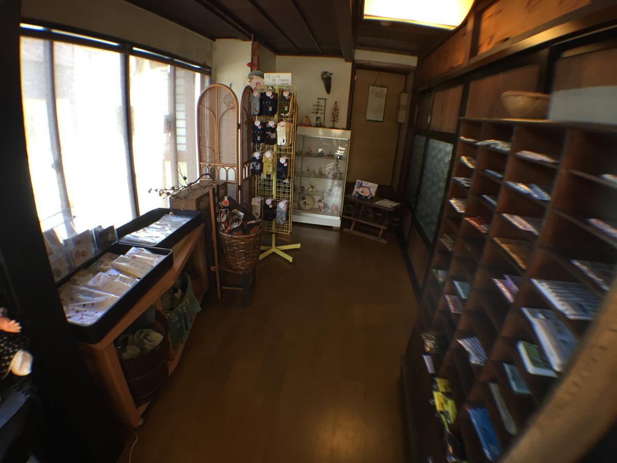 Kadokyu Ryokan Takaoka Buitenkant foto